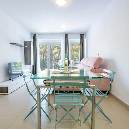 Playa De Poniente Apartamento Benidorm