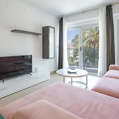 Apartamento Playa De Poniente