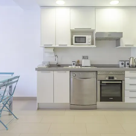 Playa De Poniente Apartamento