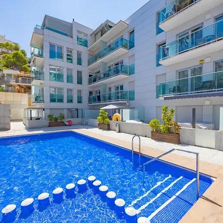 Playa De Poniente Apartamento