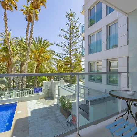 Apartamento Playa De Poniente *