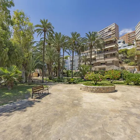 Apartamento Playa De Poniente Benidorm