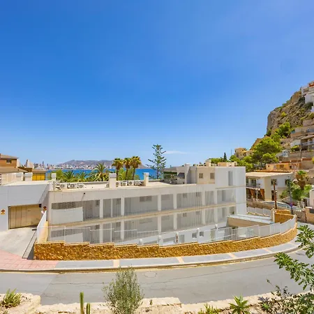 Apartamento Playa De Poniente Benidorm