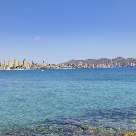 Playa De Poniente Apartamento