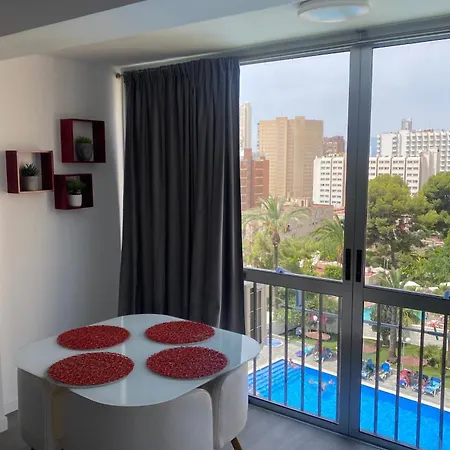 - Studio Bermudas Apartment