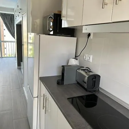 - Studio Bermudas Apartment *
