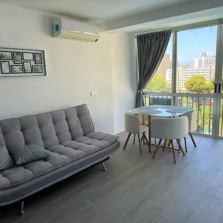 Apartment - Studio Bermudas Benidorm