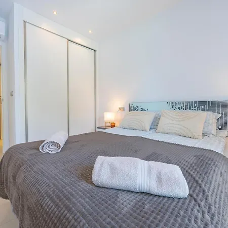 Playa De Poniente Apartamento Benidorm