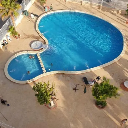 New Bali 32-edificio Zamora Apartment *