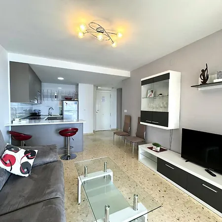 Don Miguel I-2 Apartment Benidorm