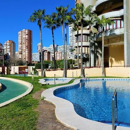 Apartment Winahost Negurigane Benidorm