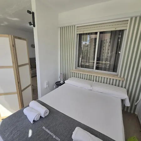 Apartman Mar Azul Levante Benidorm