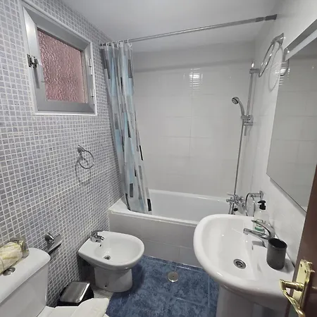 Mar Azul Levante Apartman *