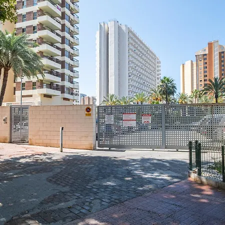Acuarium 3 - Arena Apartment Benidorm