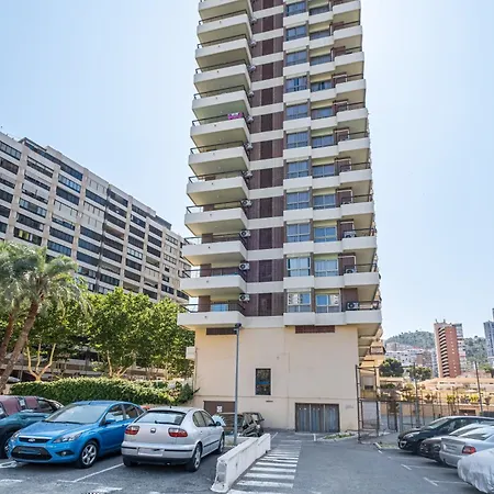 Acuarium 3 - Arena Apartment Benidorm