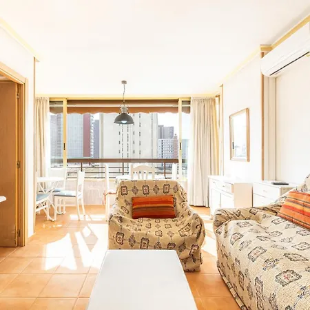 Apartment Acuarium 3 - Arena Benidorm