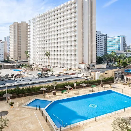 Acuarium 3 - Arena * Benidorm