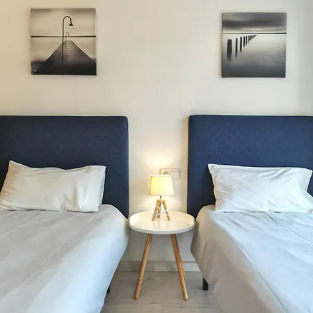 Floor 29 - Two-bedroom With Sea Views Apartamento Benidorm