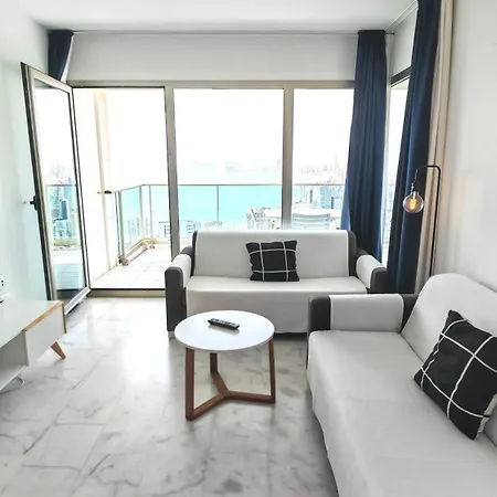 Floor 29 - Two-bedroom With Sea Views Benidorm
