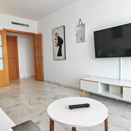 Floor 29 - Two-bedroom With Sea Views * Benidorm