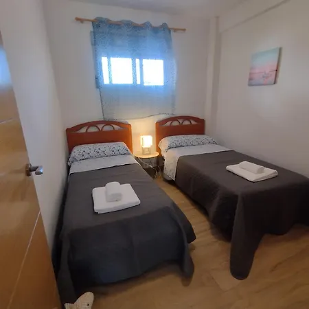 Apartment Living Benidorm. Playa Levante