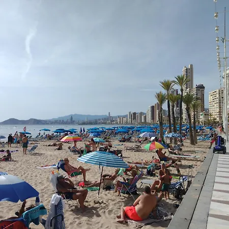 Apartment Living Benidorm. Playa Levante *