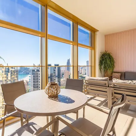 Apartment Intempo By Holuxe -184- 18th Floor *
