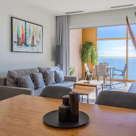 Intempo By Holuxe -184- 18th Floor Apartment Benidorm