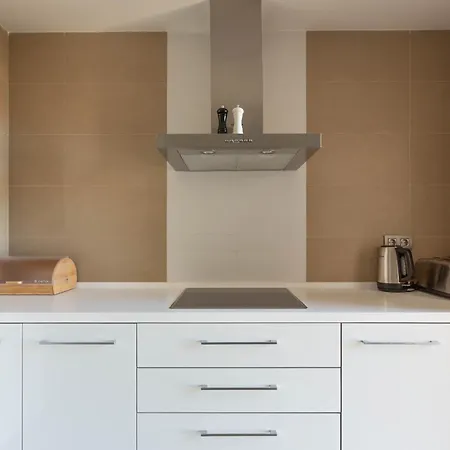Apartment Intempo By Holuxe -184- 18th Floor Benidorm