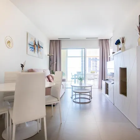 Intempo By Holuxe - 034 - 3rd Floor Apartmán Benidorm