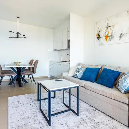 Apartment Intempo Sky 205 Benidorm