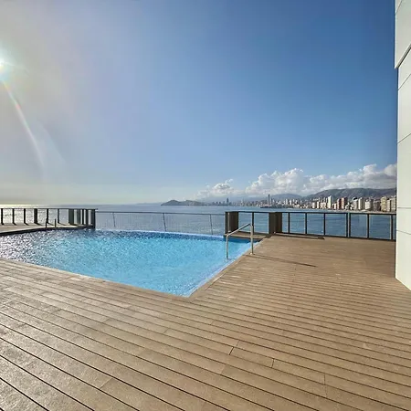 Gemelos 28 10-c Levante Apartamento