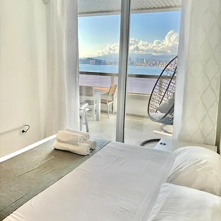 Apartamento Gemelos 28 10-c Levante Benidorm