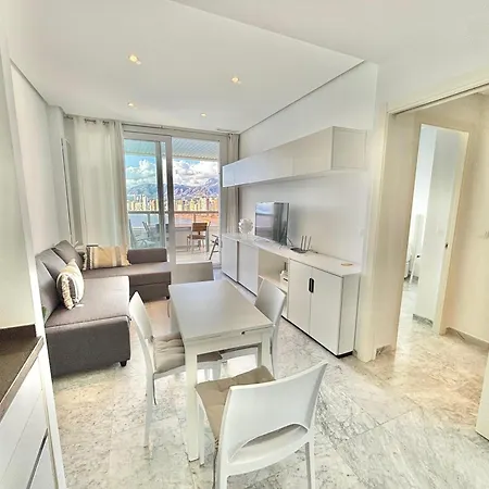 Gemelos 28 10-c Levante Apartamento