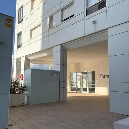 Apartamento Gemelos 28 10-c Levante *