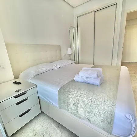 Gemelos 28 10-c Levante Apartamento Benidorm