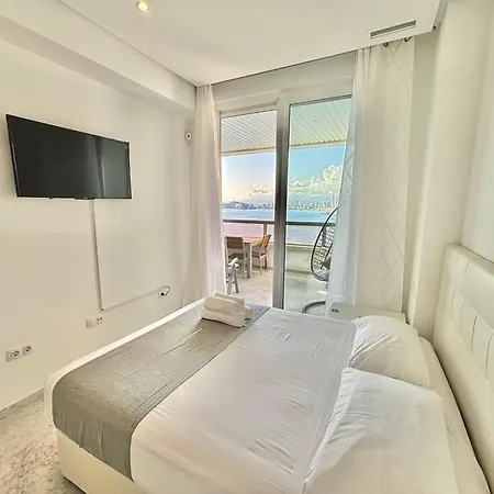 Gemelos 28 10-c Levante Apartamento Benidorm
