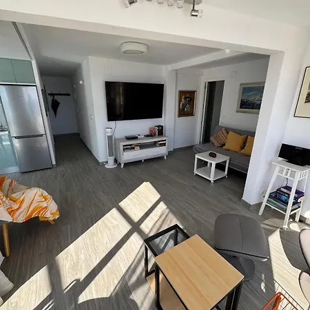 Penthouse Giner Centro Playa By Trg Apartman