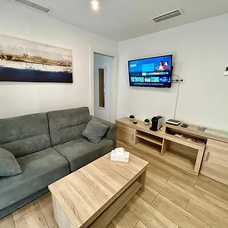 Apartamento Casa De La Playa In The Old Town Of *