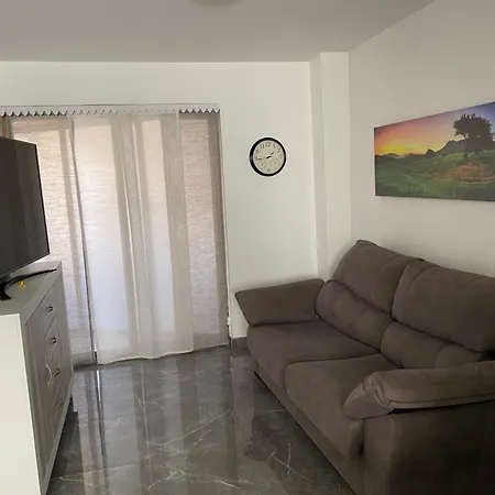 Piso De Lujo En El Centro De Appartement