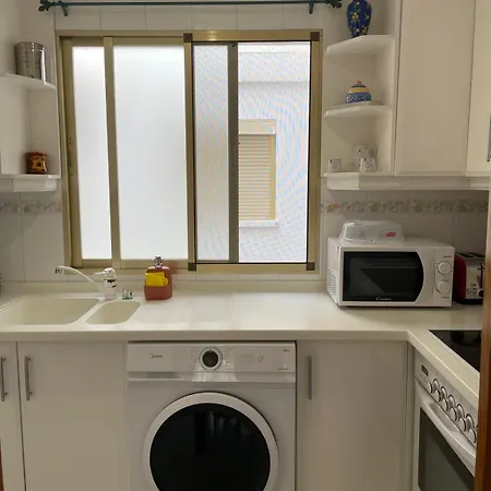 Apartamento Casco Antiguo