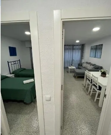 Centro De Benidorm, Santa Faz 35 Apartment