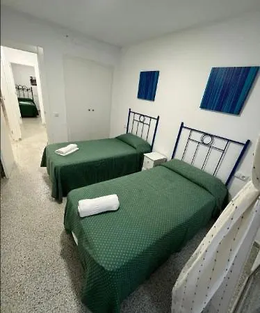 Centro De Benidorm, Santa Faz 35 Apartment *