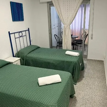 Apartment Centro De Benidorm, Santa Faz 35 Benidorm