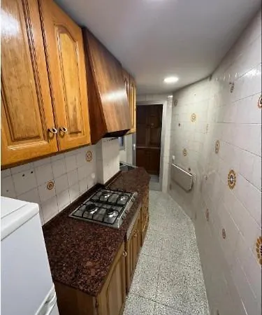 Centro De Benidorm, Santa Faz 35 *