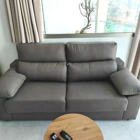 Skyline 5 With Private Balcony And Views Apartmán *