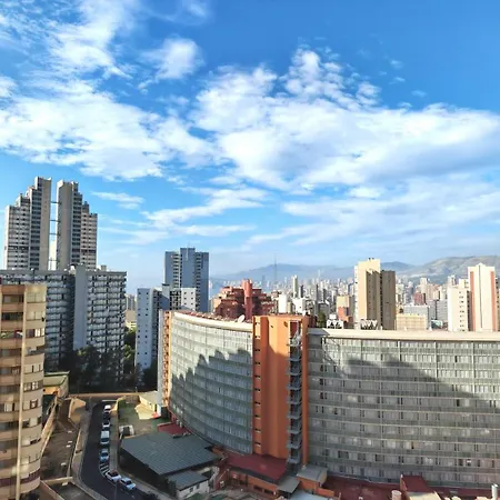 Apartmán Skyline 5 With Private Balcony And Views *