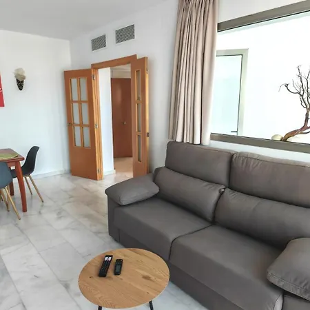 Apartmán Skyline 5 With Private Balcony And Views Benidorm