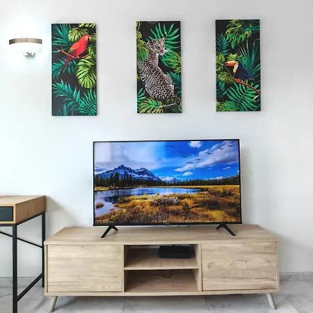 Apartmán Skyline 5 With Private Balcony And Views