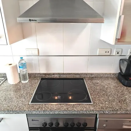 Apartmán Skyline 5 With Private Balcony And Views Benidorm